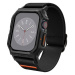 Spigen Lite Fit Pro Matte Black Apple Watch 10 46mm