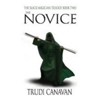 A Novice: black Magician trilogy, Book 2 nezadán