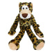 Multipet Swingin Safari leopard plyš 48 cm