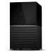 WD My Book DUO 28TB Dva externí 3.5" disky USB 3.1 WDBFBE0280JBK-EESN Černá