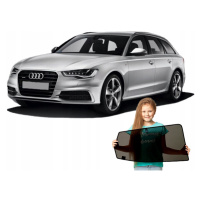 Závěsy Na Magnetech Audi A6C7 A6 C7 Kombi