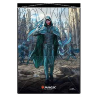 Wall Scroll - Stained Glass Jace