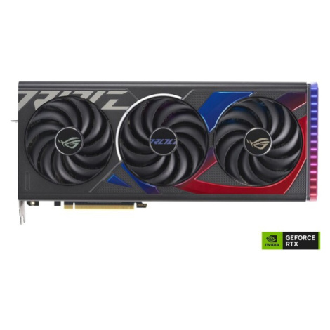 ASUS ROG Strix GeForce RTX™ 4070 SUPER 12GB GDDR6X OC Edition DLSS 3