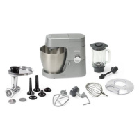 Multifunkční kuchyňský pákový robot KENWOOD Chef XL KVL4170S / 1200 W / 6 rychlostí / 6,7 l / st