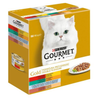 Gourmet Gold Multipack gril mix 8x85g