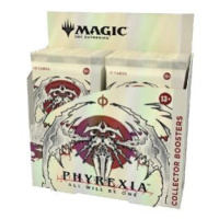 Phyrexia: All Will Be One Collector Booster Box (English; NM)