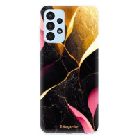 iSaprio Gold Pink Marble pro Samsung Galaxy A13