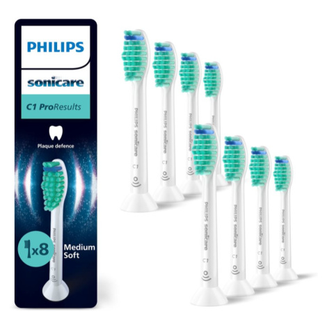 Philips Sonicare ProResults HX6018/87 náhradní hlavice pro zubní kartáček 8 ks