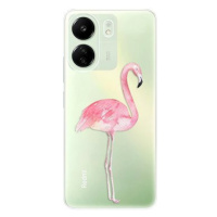 iSaprio Flamingo 01 - Xiaomi Redmi 13C