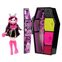 Mattel monster high skulltimate secrets draculaura, hnf78