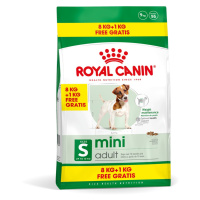 Royal Canin Size Health Nutrition Mini Adult 8 + 1 kg zdarma