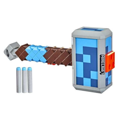 Hasbro Nerf minecraft stormlander