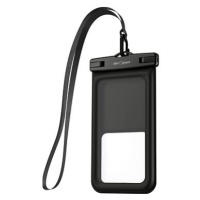 AlzaGuard WaterProof Active Shield Case černé