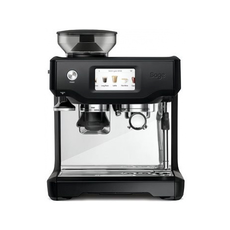 Sage SES880BTR Espresso Black Truffle SAG