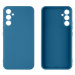 Obal:Me Matte TPU Kryt pro Samsung Galaxy A34 5G tmavě modrý