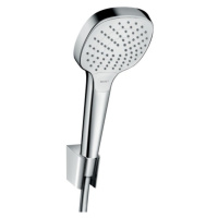 Vanový set Hansgrohe Croma Select bílá/chrom 26425400