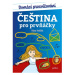 Domácí procvičování - čeština pro prvňáčky Edika