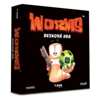 Worms: Desková hra