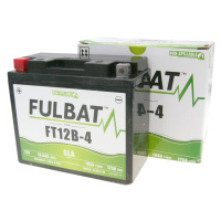 Baterie Fulbat FT12B-4 SLA FB550643
