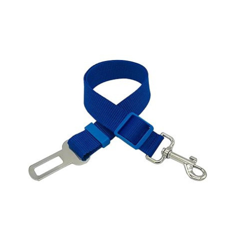 Surtep Bezpečnostní pás pro psa 45-70×2,5 cm barva Modrá