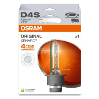 OSRAM D4S 35W P32d-5 Original XENARC Softcover Box 66440-1HB