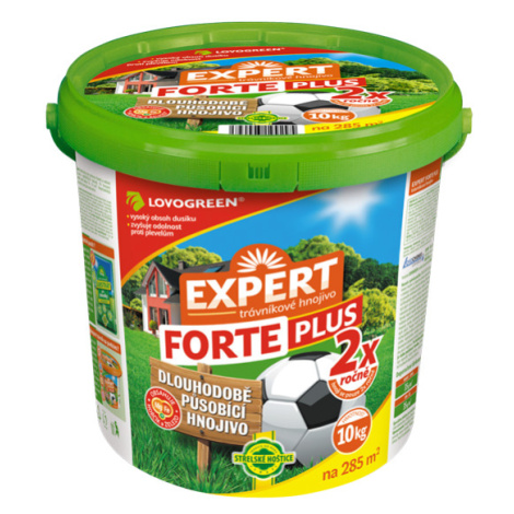 Trávníkové hnojivo Expert FORTE Plus ZC140390 Forestina