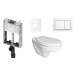 Cenově zvýhodněný závěsný WC set TECE k zazdění + WC S-Line S-line Pro KMPLVIDIMAT