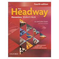 New Headway Elementary Student´s Book 4th (CZEch Edition) - John a Liz Soars