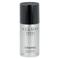 Chanel Allure Homme Sport DEO ve spreji 100 ml M