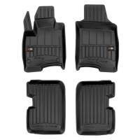 Gumové Koberce Fiat Panda 3 III od 2011- 2021 Koryta 3D