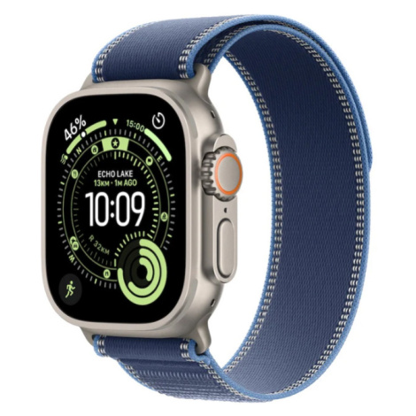 Apple Watch Ultra3 49 mm trailový řemínek S/M chytré hodinky