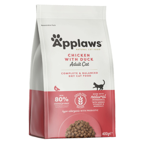 Applaws Adult Cat Chicken & Duck - 400 g