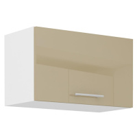 Kuchyňská Skříňka Lara 60gu-36 1f Mdf Cappuccino Lesk