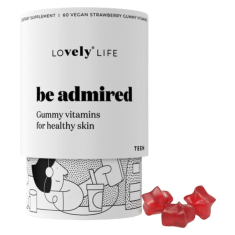 Vely Gumové vitamíny pro zdravou pleť 150 g