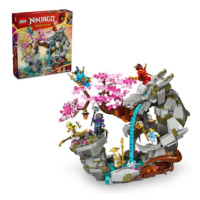 LEGO® NINJAGO® 71819 Chrám dračího kamene