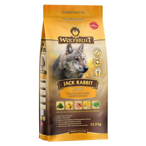 Wolfsblut Jack Rabbit Adult 2 × 12,5 kg