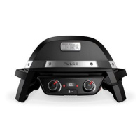 Weber PULSE 2000 elektrický gril, Black