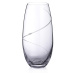 Diamante skleněná váza Silhouette City Barel se Swarovski krystaly 25 cm