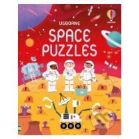 Space Puzzles - Kate Nolan - kniha z kategorie Pro děti