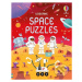 Space Puzzles - Kate Nolan - kniha z kategorie Pro děti