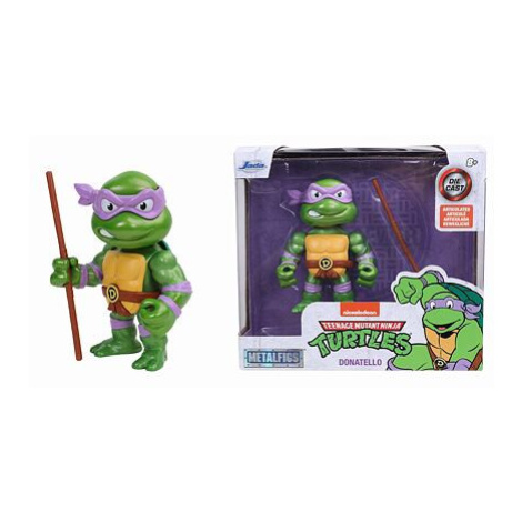 Turtles Donatello figurka 4" Jada