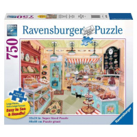 RAVENSBURGER Pekárna na rohu XL 750 dílků