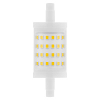 LED žárovka LED R7s 78mm 9,5W = 75W 1055lm 2700K Teplá 300° OSRAM STAR Stmívatelná