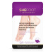 SheCosmetics SheFoot Vyživující a hydratační ponožky 1 pár