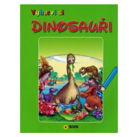 Vybarvi si Dinosauři