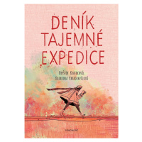 Deník tajemné expedice