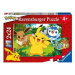 Ravensburger 056682 Pokémon 2x24 dílků