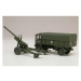 Classic Kit VINTAGE military A01314V - AEC Matador & 5.5 "Gun (1:76)