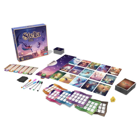 Stella Dixit Universe Asmodee