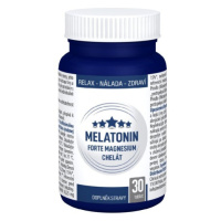 Clinical Melatonin Forte Magnesium chelát tbl.30